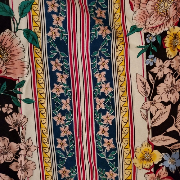 P.J. SALVAGE O.C. CALIFORNIA KIMONO XS NEW WITH TAGS! - Picture 9 of 14